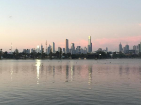 Sand & the City